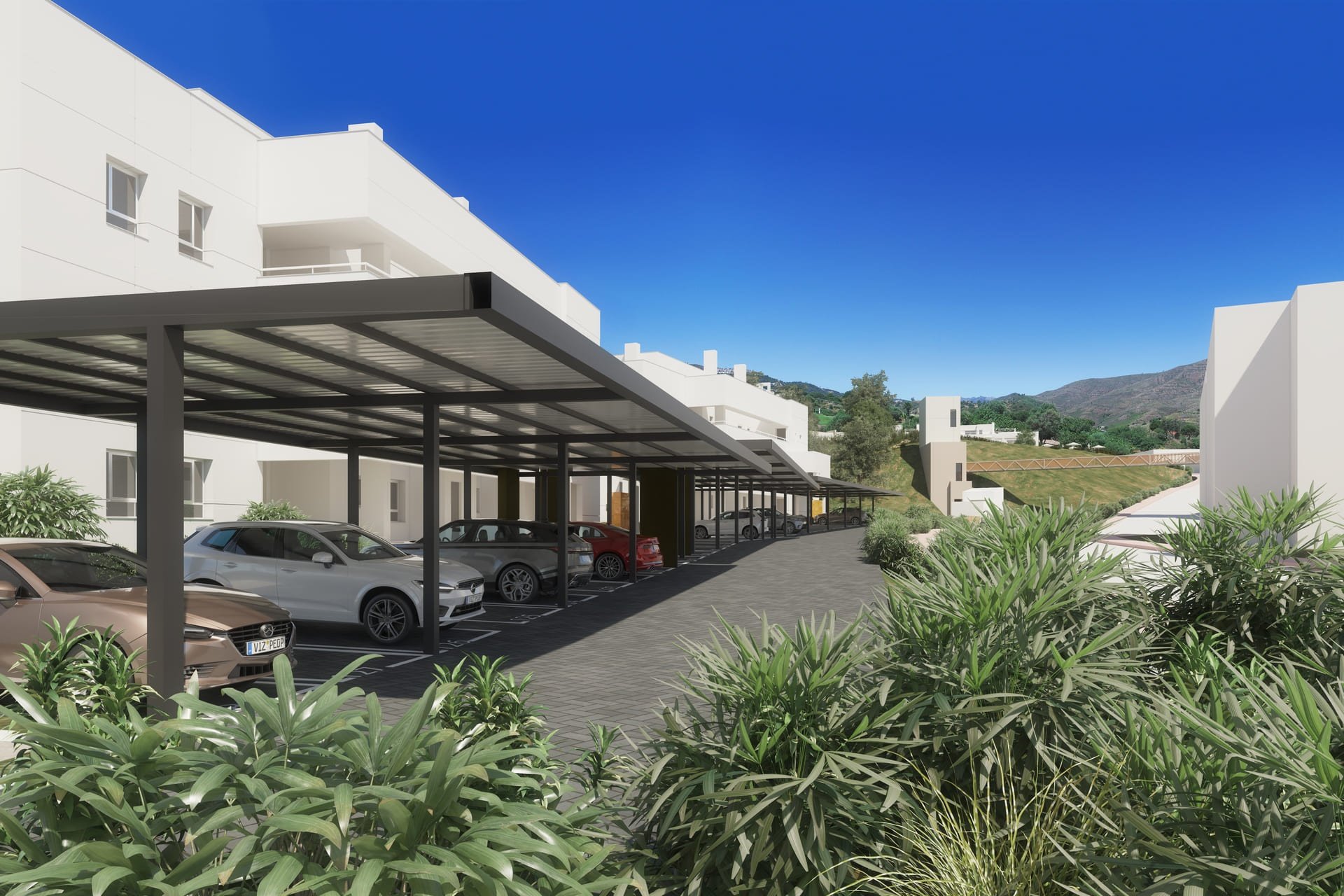 Nieuwbouw Woningen - Penthouse - Mijas