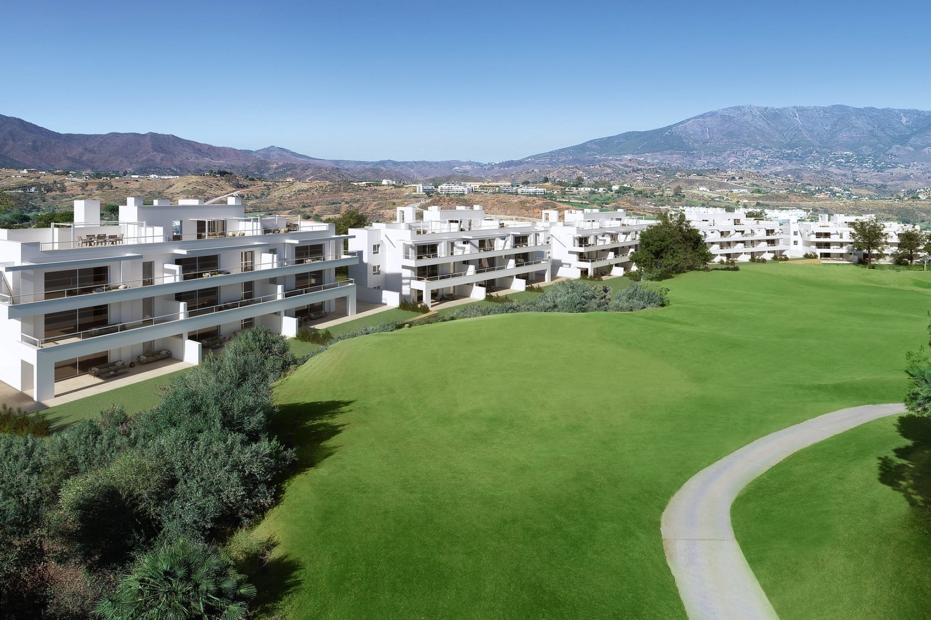 Nieuwbouw Woningen - Penthouse - Mijas