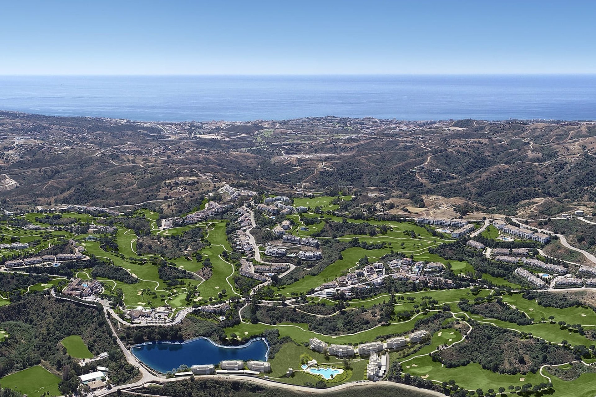Nieuwbouw Woningen - Penthouse - Mijas