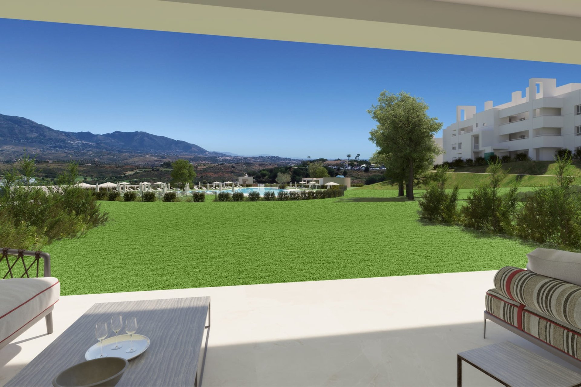 Nieuwbouw Woningen - Penthouse - Mijas
