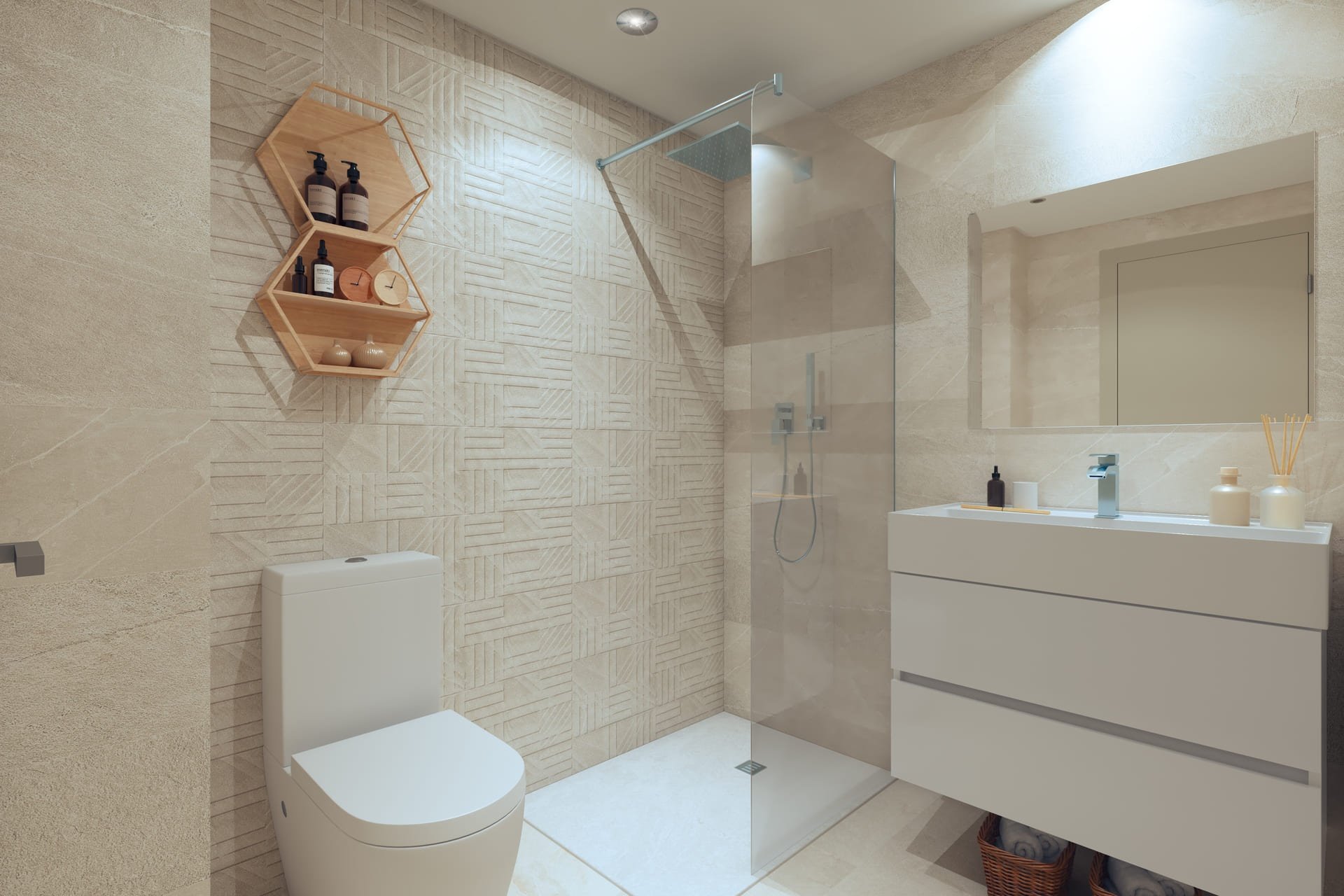 Nieuwbouw Woningen - Penthouse - Mijas