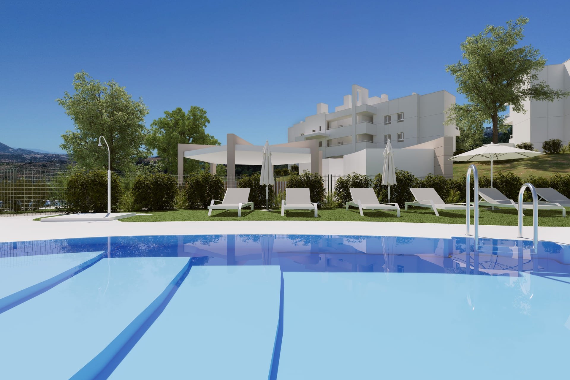 Nieuwbouw Woningen - Penthouse - Mijas