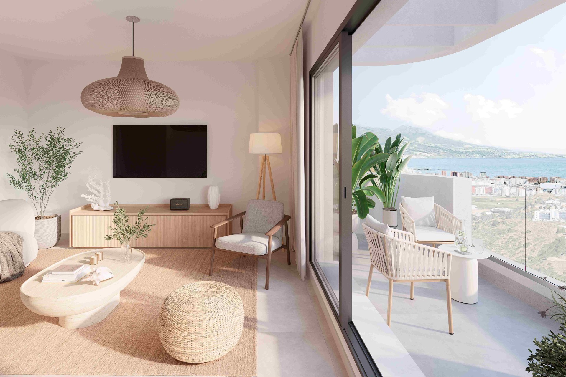 Nieuwbouw Woningen - Penthouse - Mijas