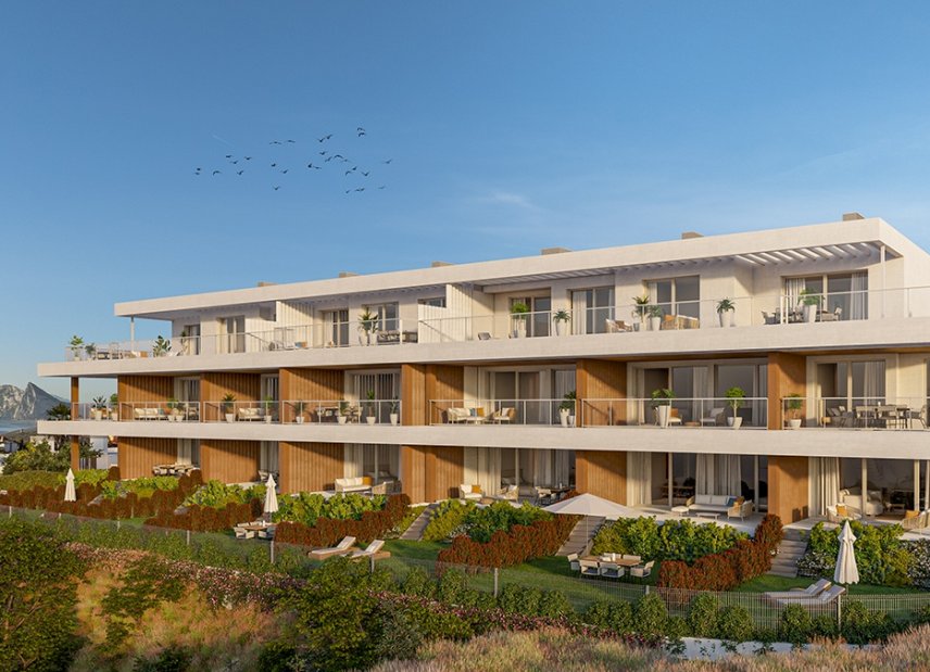 Nieuwbouw Woningen - Penthouse - San Roque