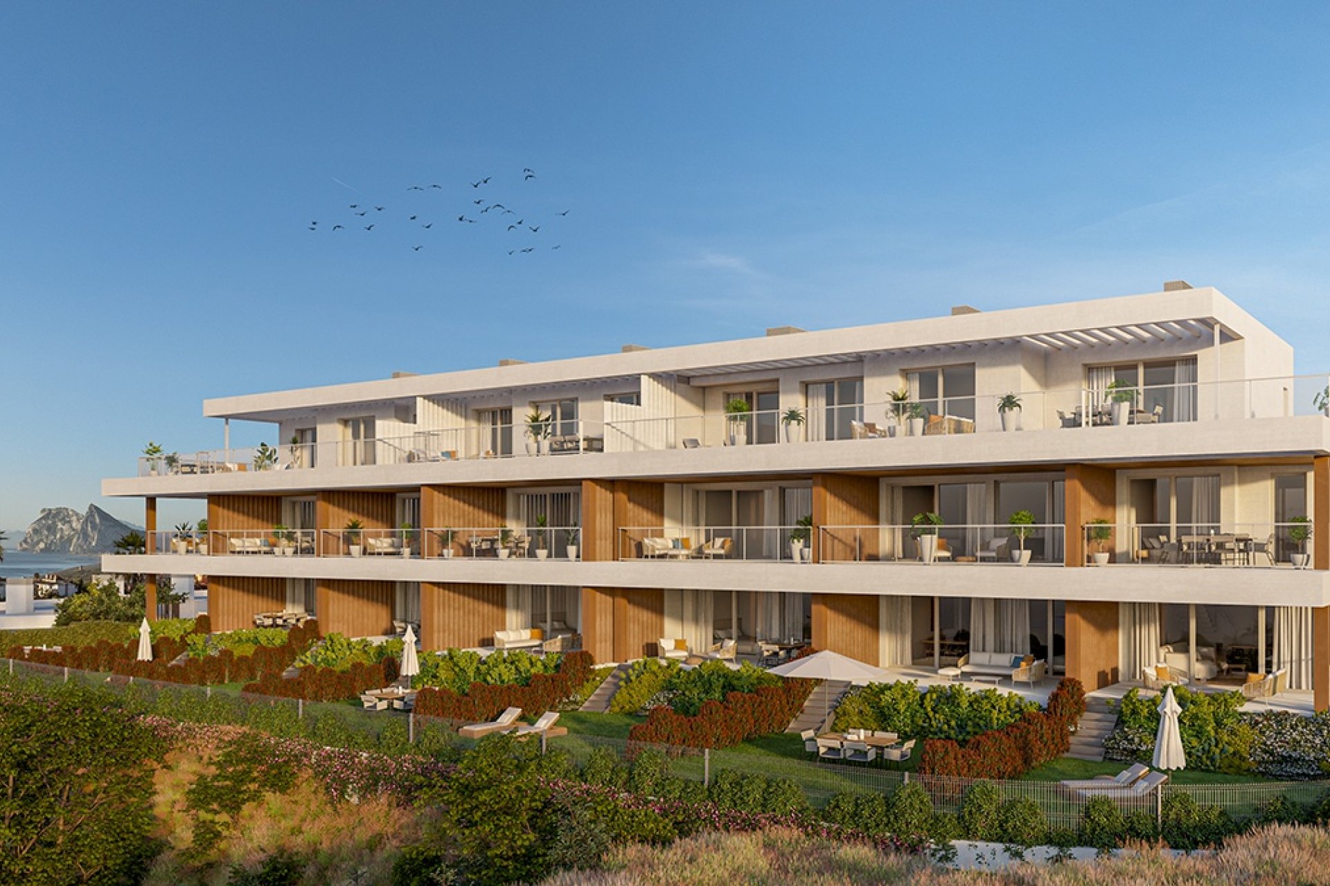 Nieuwbouw Woningen - Penthouse - San Roque