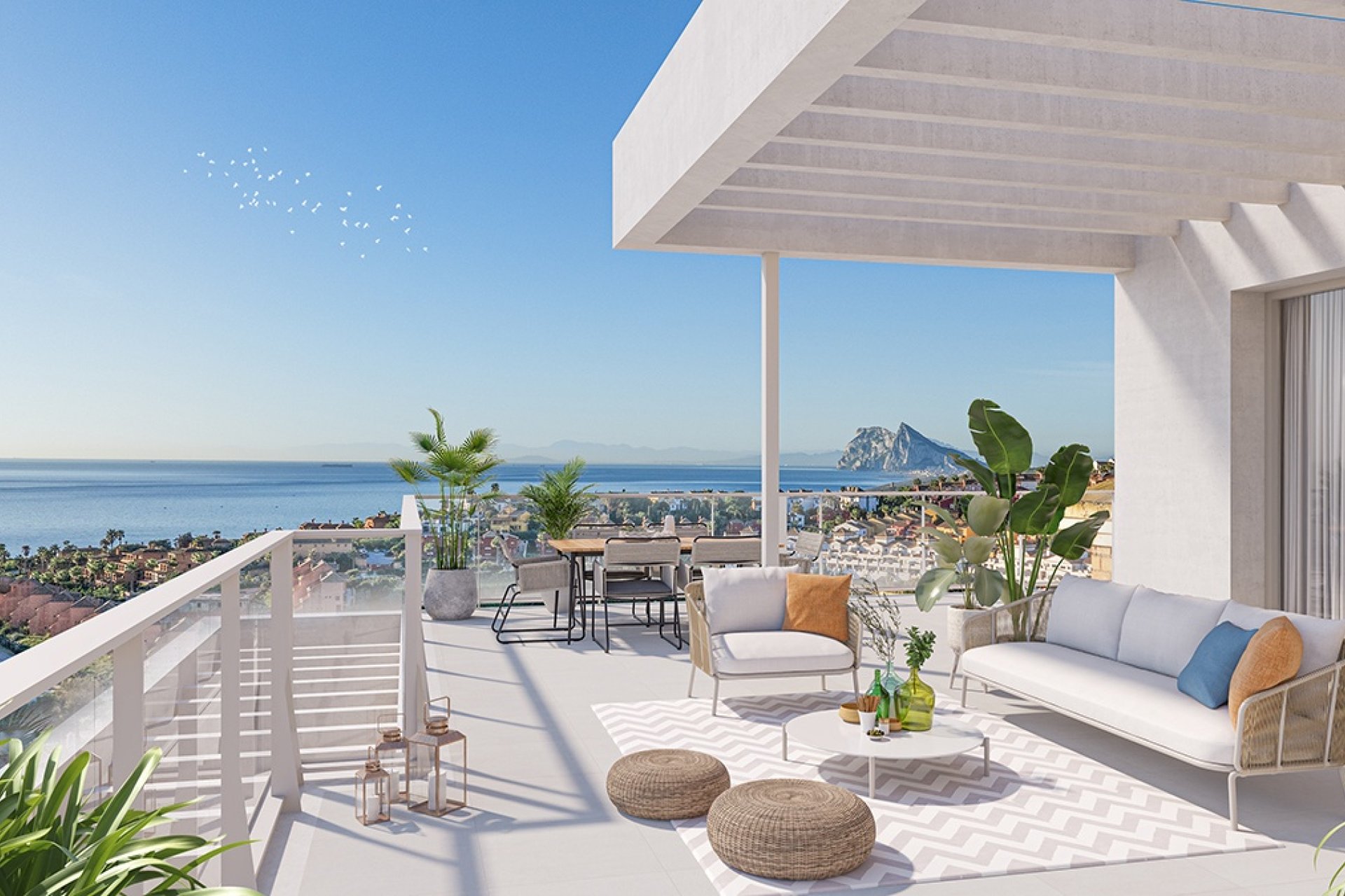 Nieuwbouw Woningen - Penthouse - San Roque