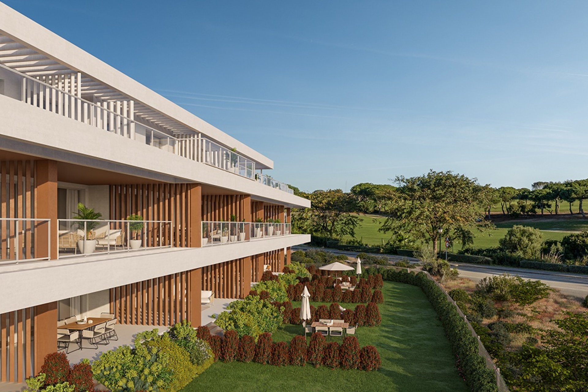 Nieuwbouw Woningen - Penthouse - San Roque