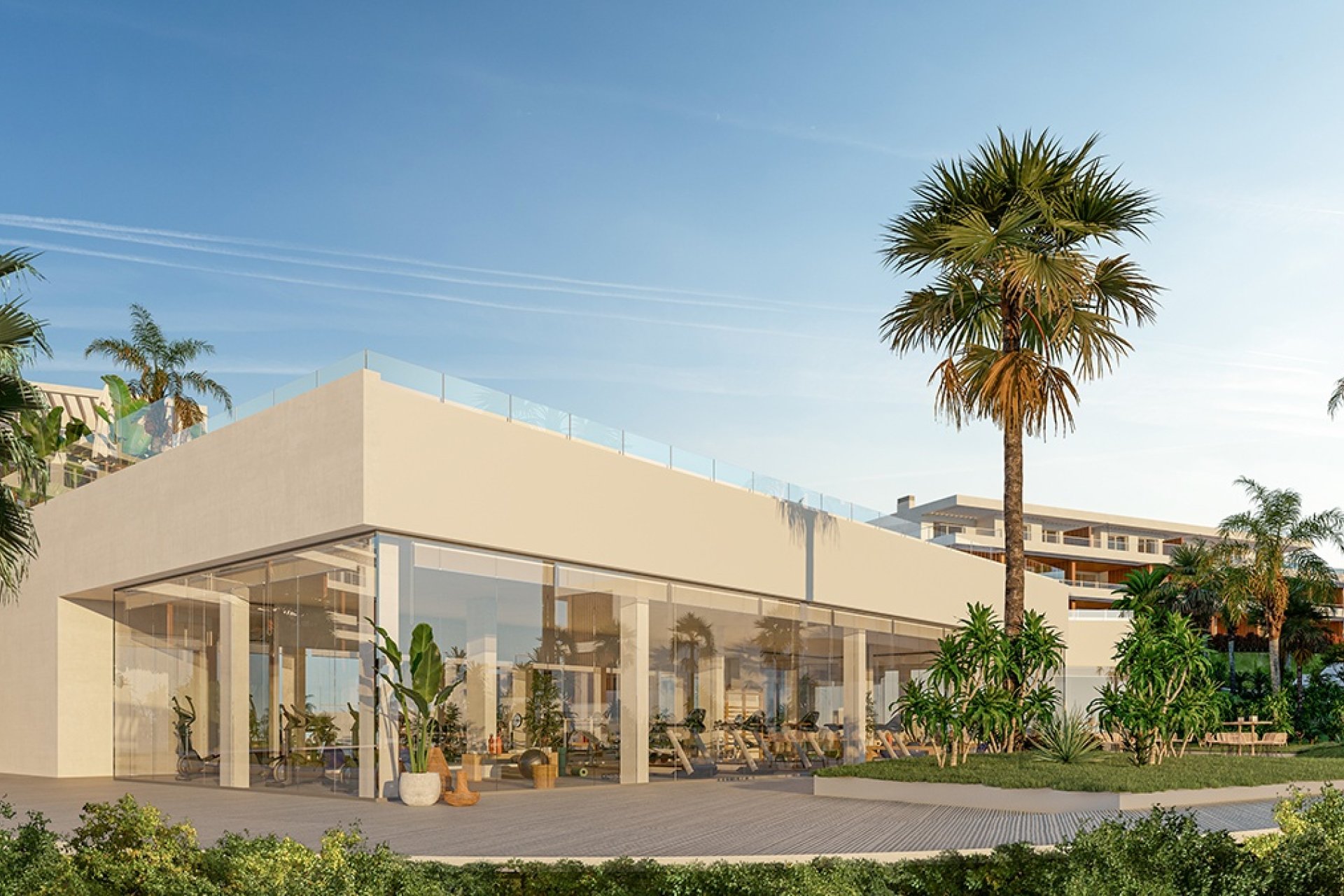 Nieuwbouw Woningen - Penthouse - San Roque