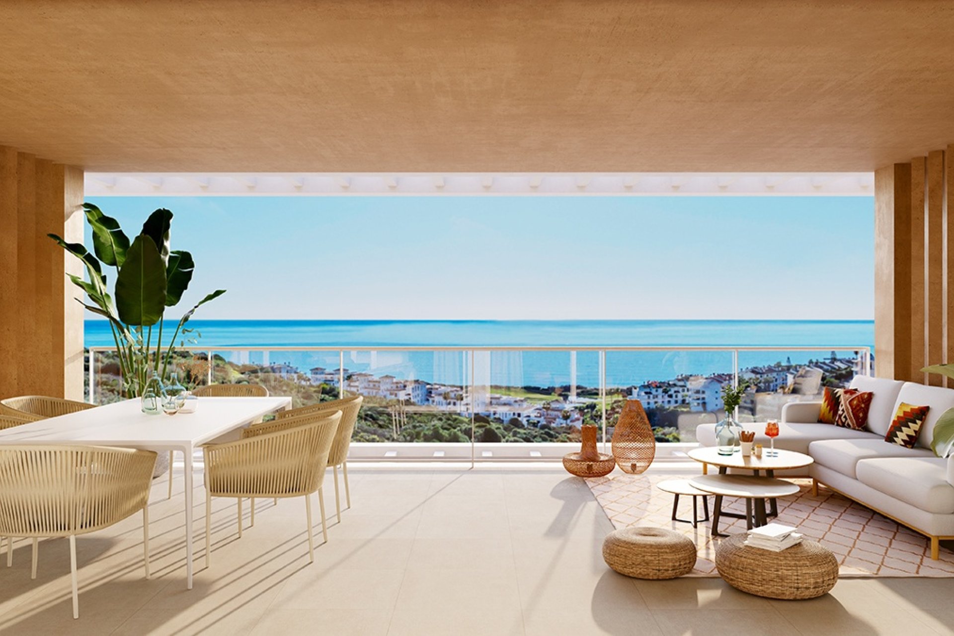 Nieuwbouw Woningen - Penthouse - San Roque