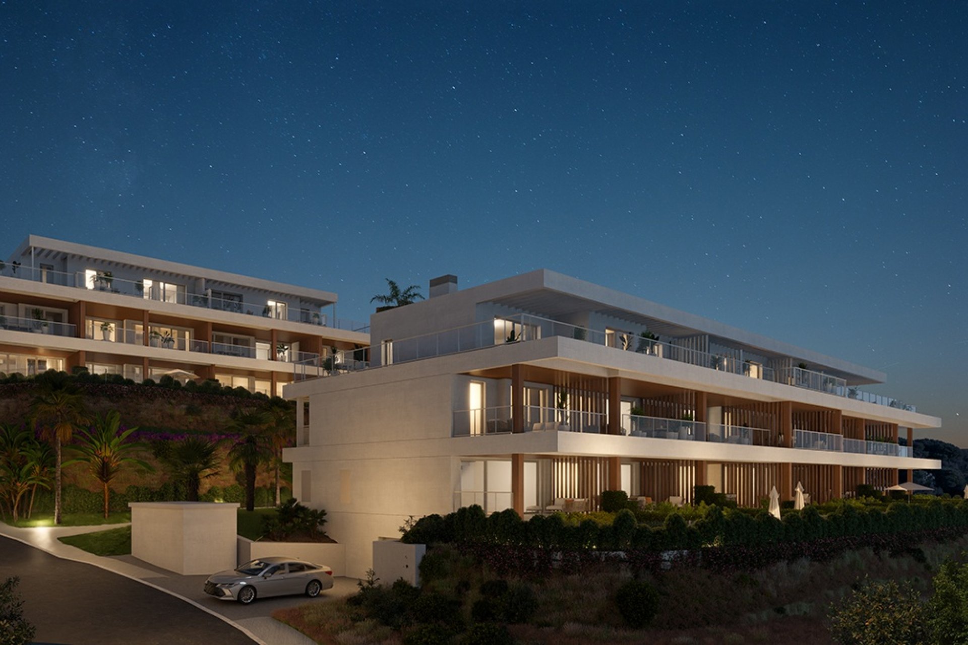 Nieuwbouw Woningen - Penthouse - San Roque