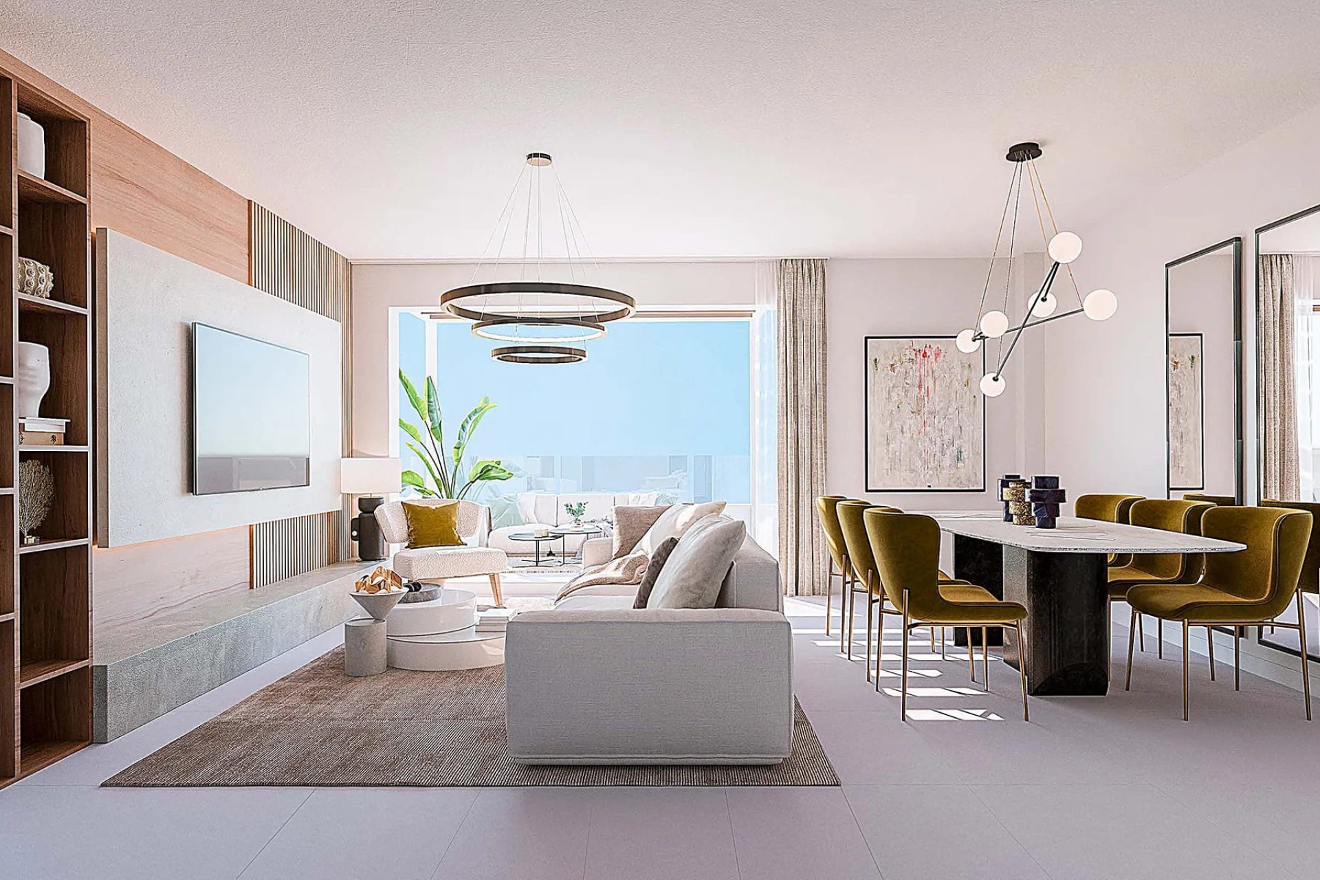 Nieuwbouw Woningen - terraced - Benalmádena