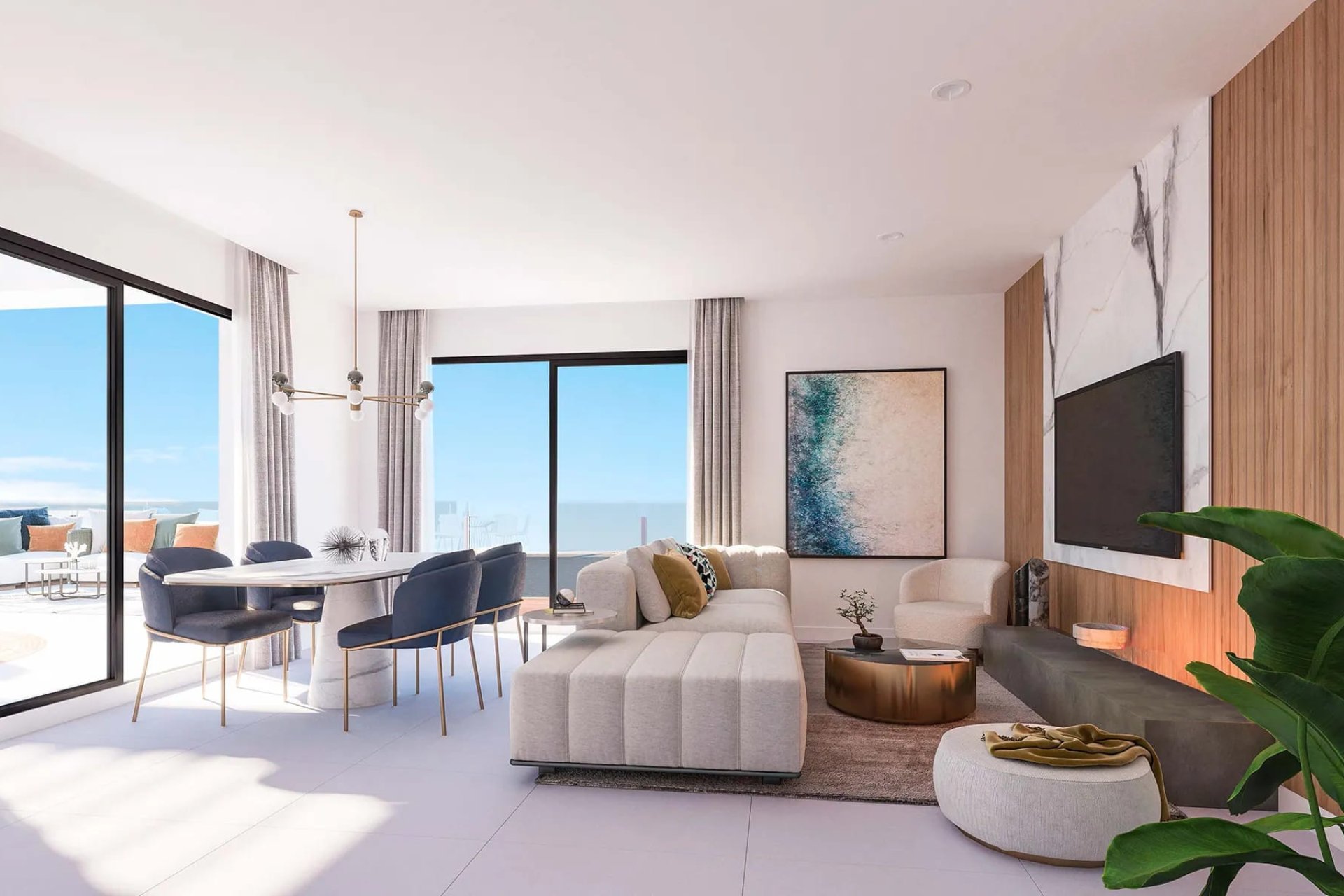 Nieuwbouw Woningen - terraced - Benalmádena