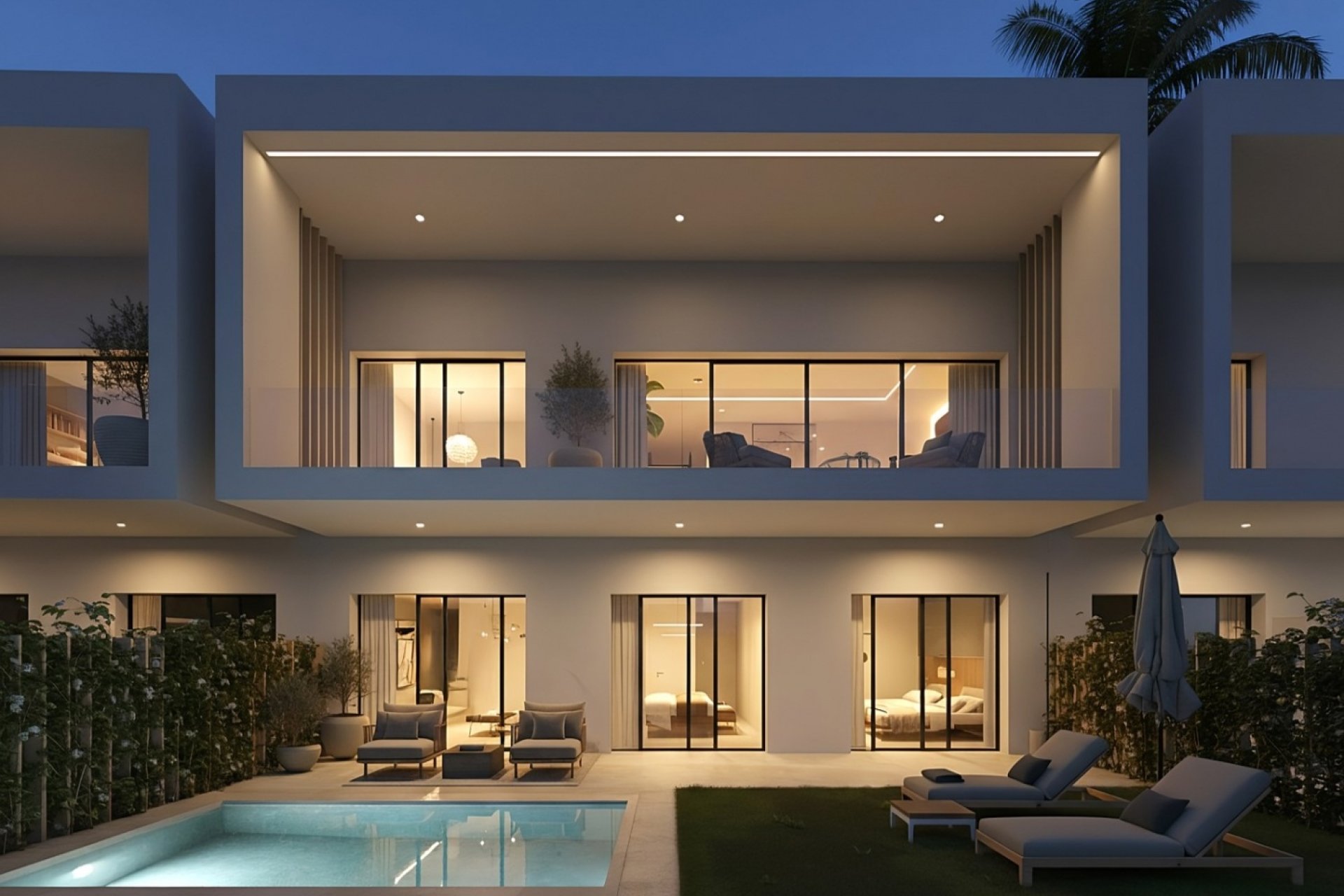 Nieuwbouw Woningen - terraced - Casares - Caseres del Sol