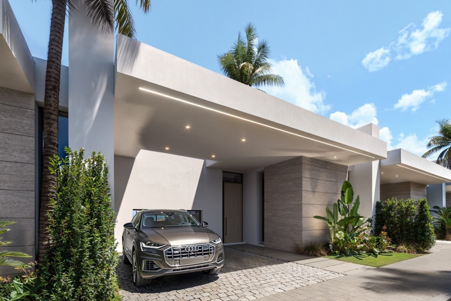 Nieuwbouw Woningen - terraced - Casares - Caseres del Sol