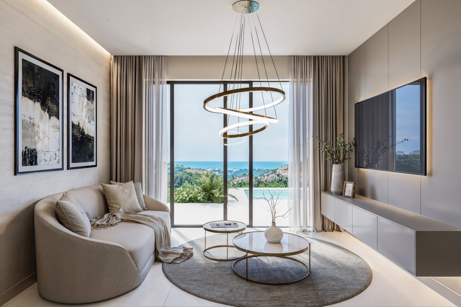 Nieuwbouw Woningen - terraced - Casares - Caseres del Sol