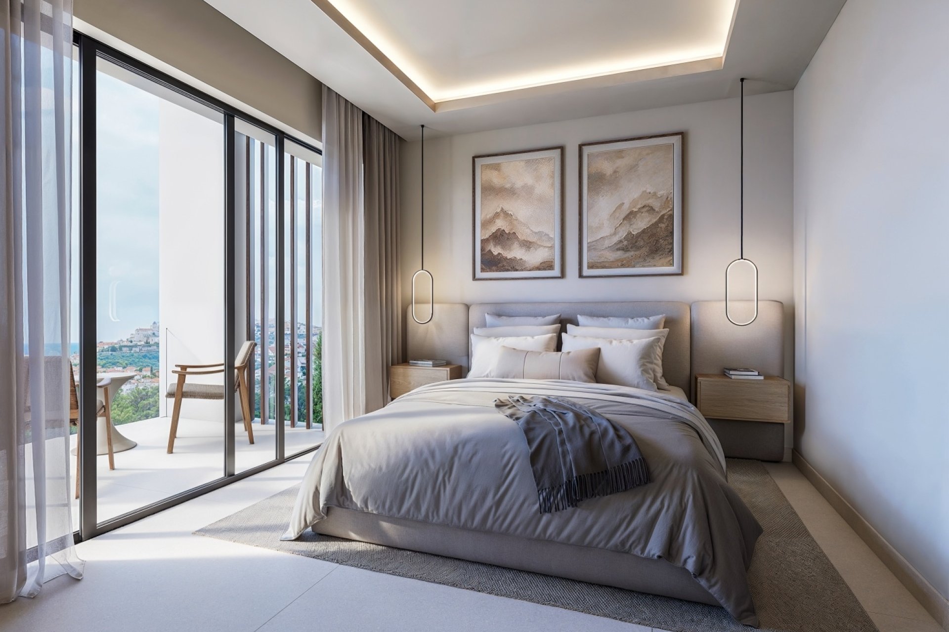 Nieuwbouw Woningen - terraced - Casares - Caseres del Sol
