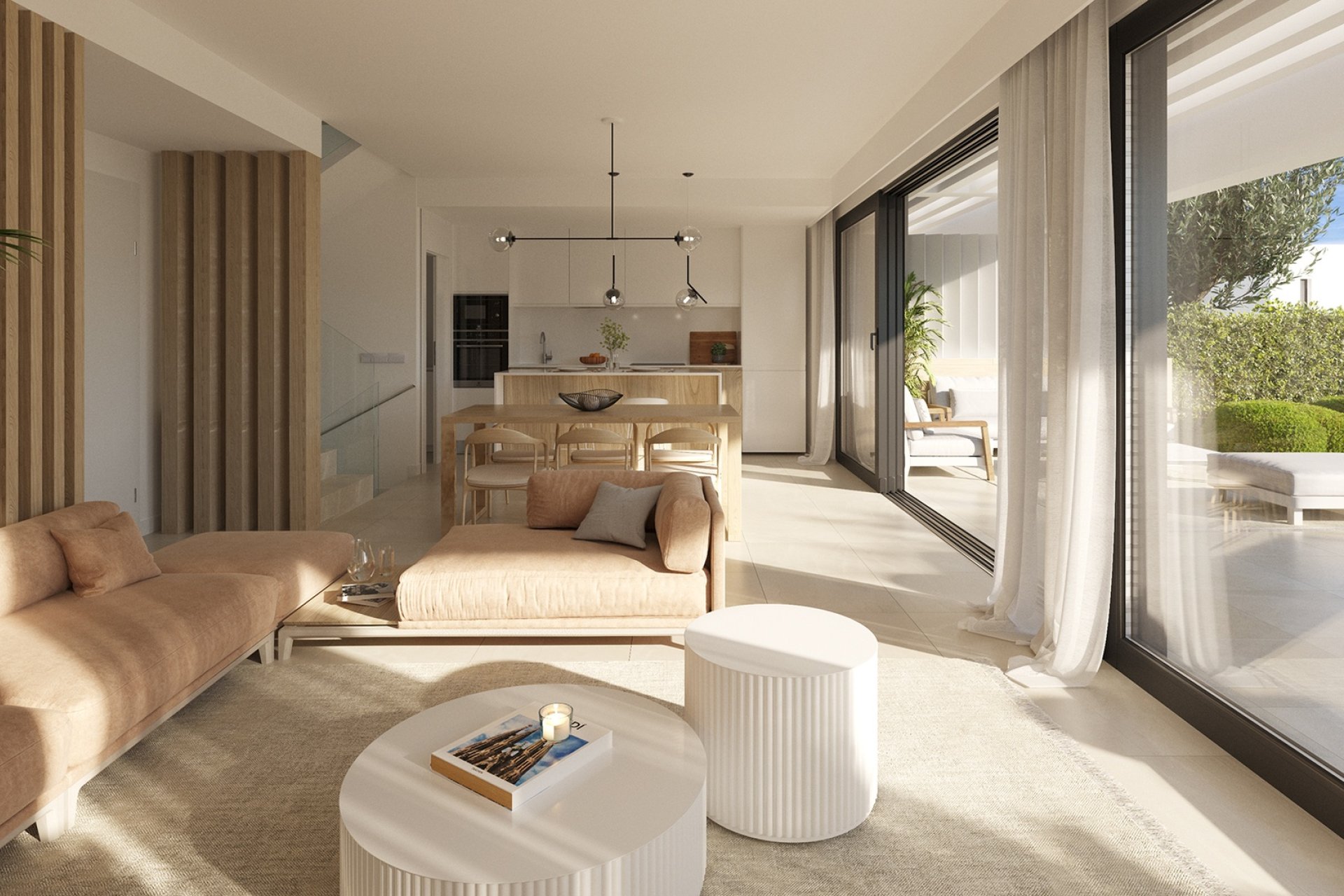 Nieuwbouw Woningen - terraced - Estepona