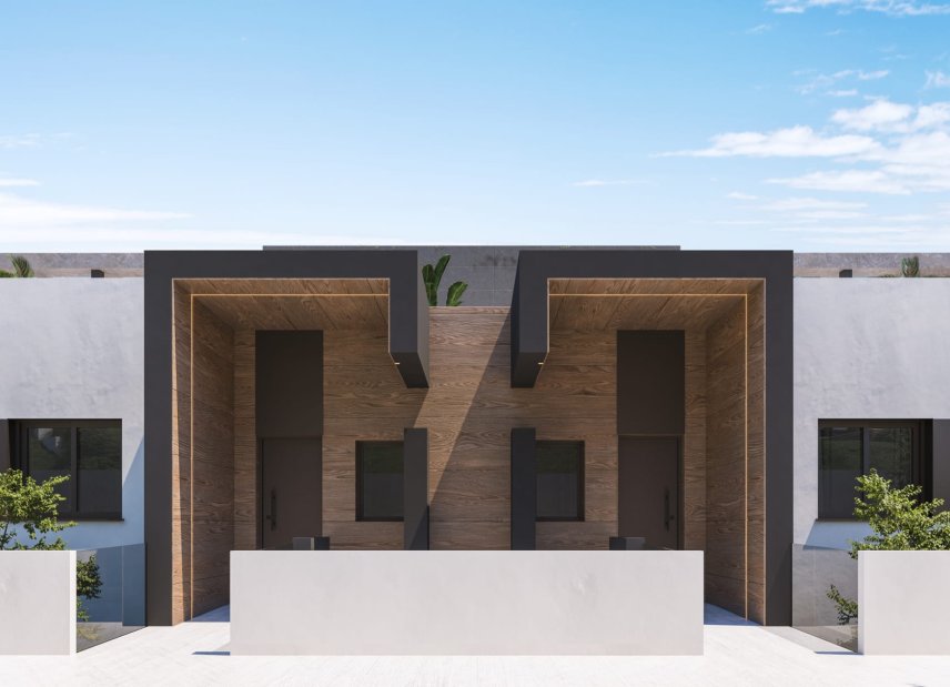 Nieuwbouw Woningen - terraced - Estepona