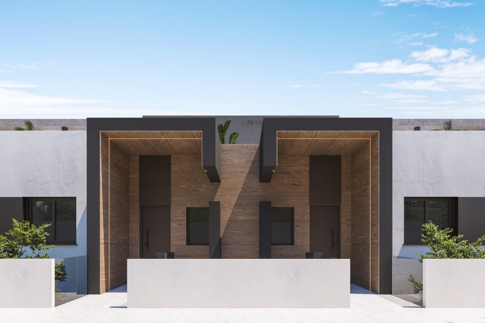 Nieuwbouw Woningen - terraced - Estepona
