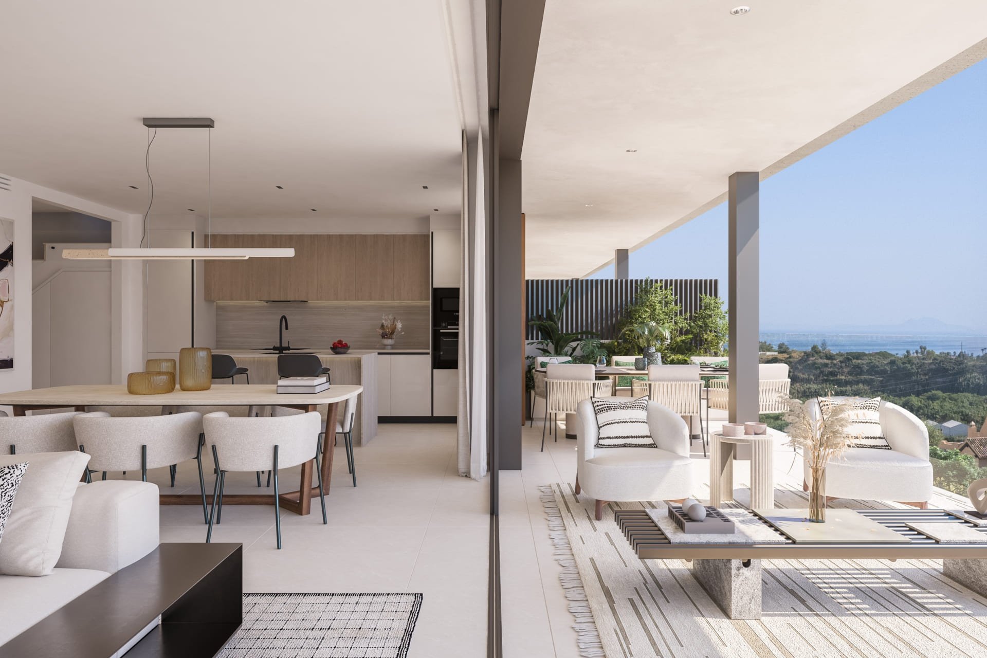 Nieuwbouw Woningen - terraced - Estepona