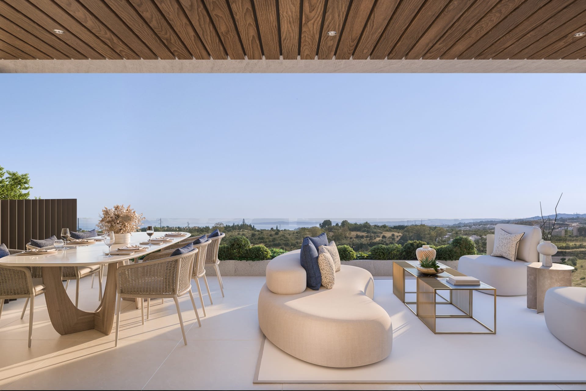 Nieuwbouw Woningen - terraced - Estepona