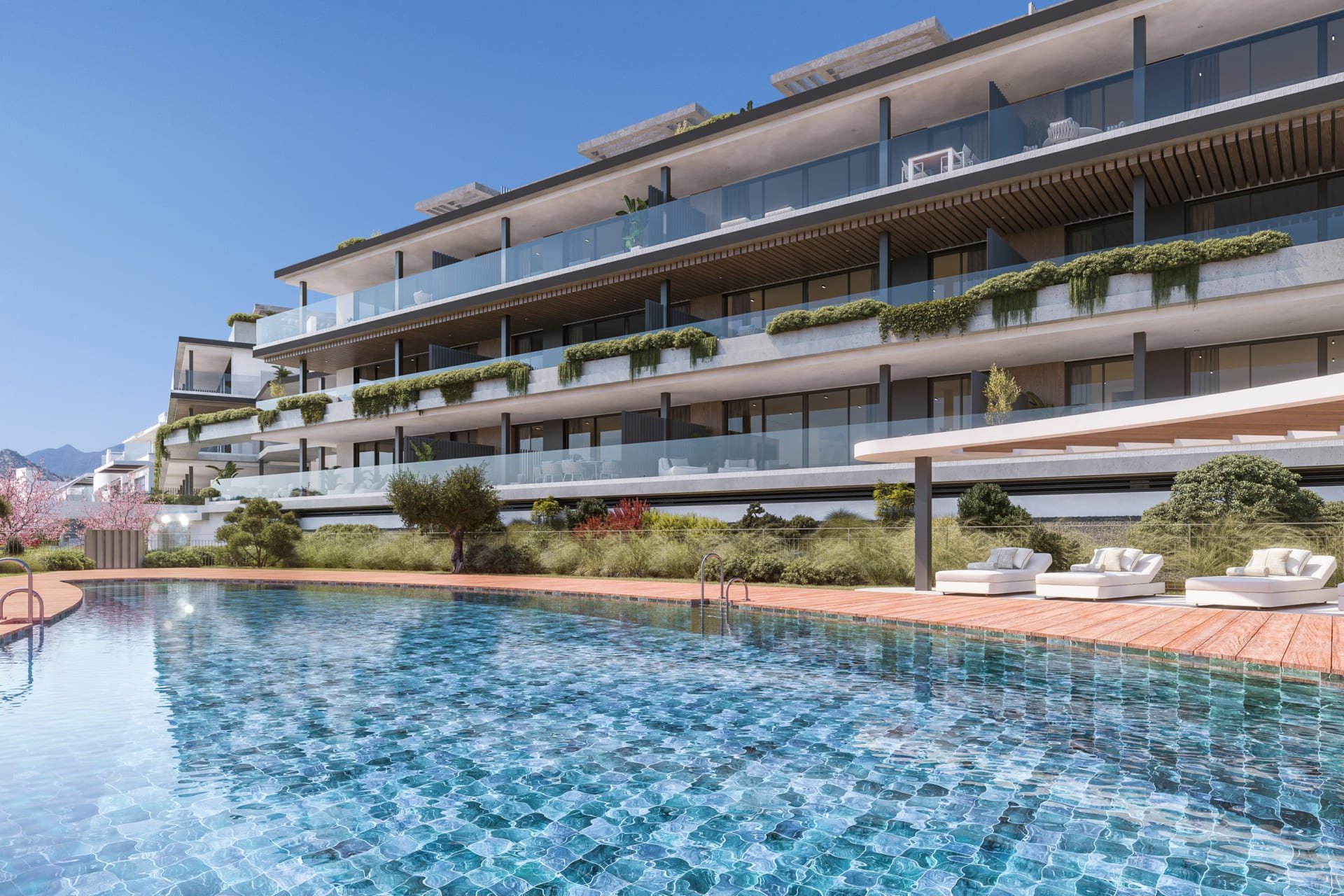 Nieuwbouw Woningen - terraced - Estepona