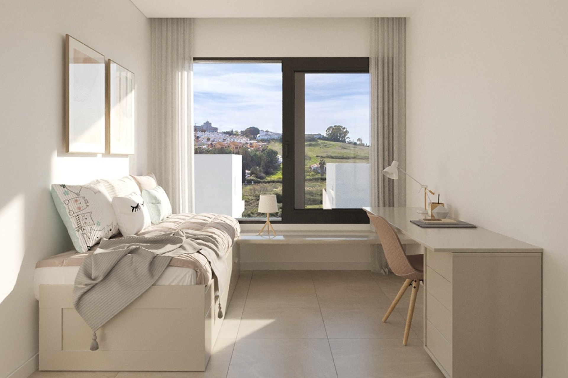 Nieuwbouw Woningen - terraced - Estepona