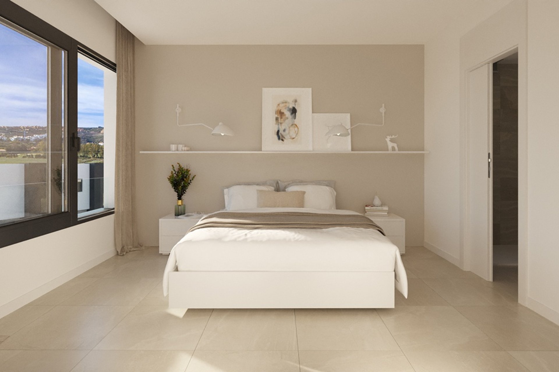 Nieuwbouw Woningen - terraced - Estepona