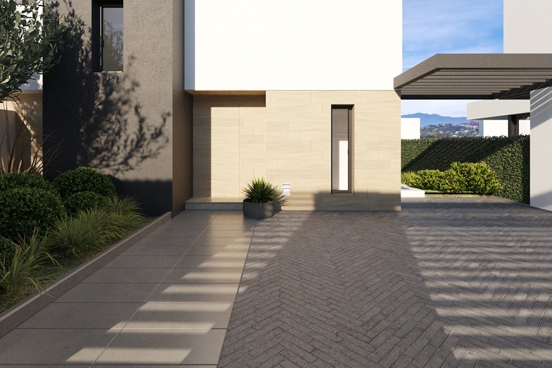 Nieuwbouw Woningen - terraced - Estepona