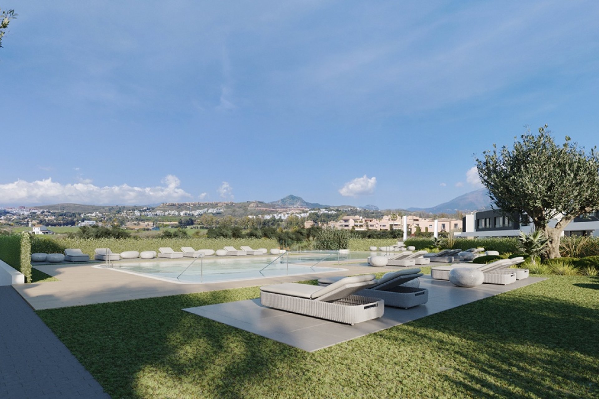 Nieuwbouw Woningen - terraced - Estepona
