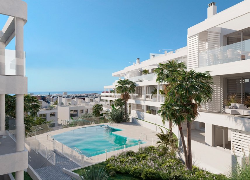 Nieuwbouw Woningen - terraced - Estepona