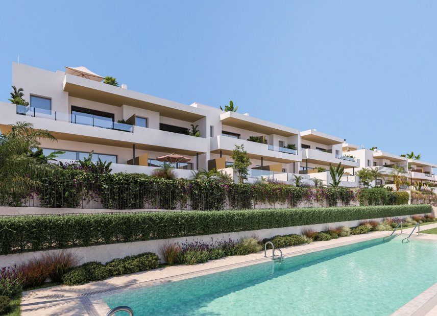 Nieuwbouw Woningen - terraced - Estepona