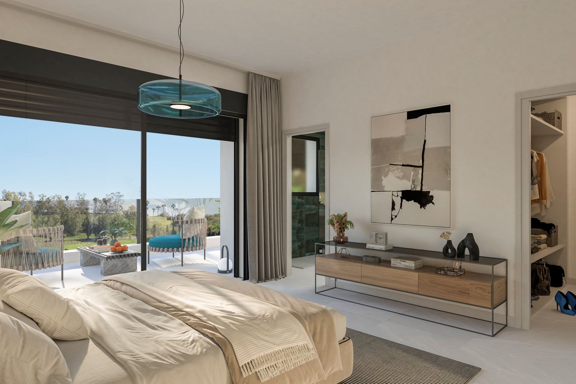 Nieuwbouw Woningen - terraced - Estepona