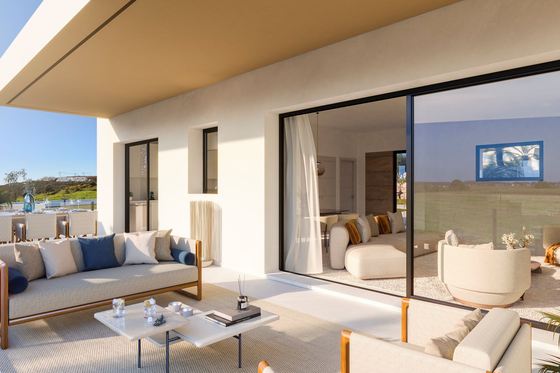 Nieuwbouw Woningen - terraced - Estepona