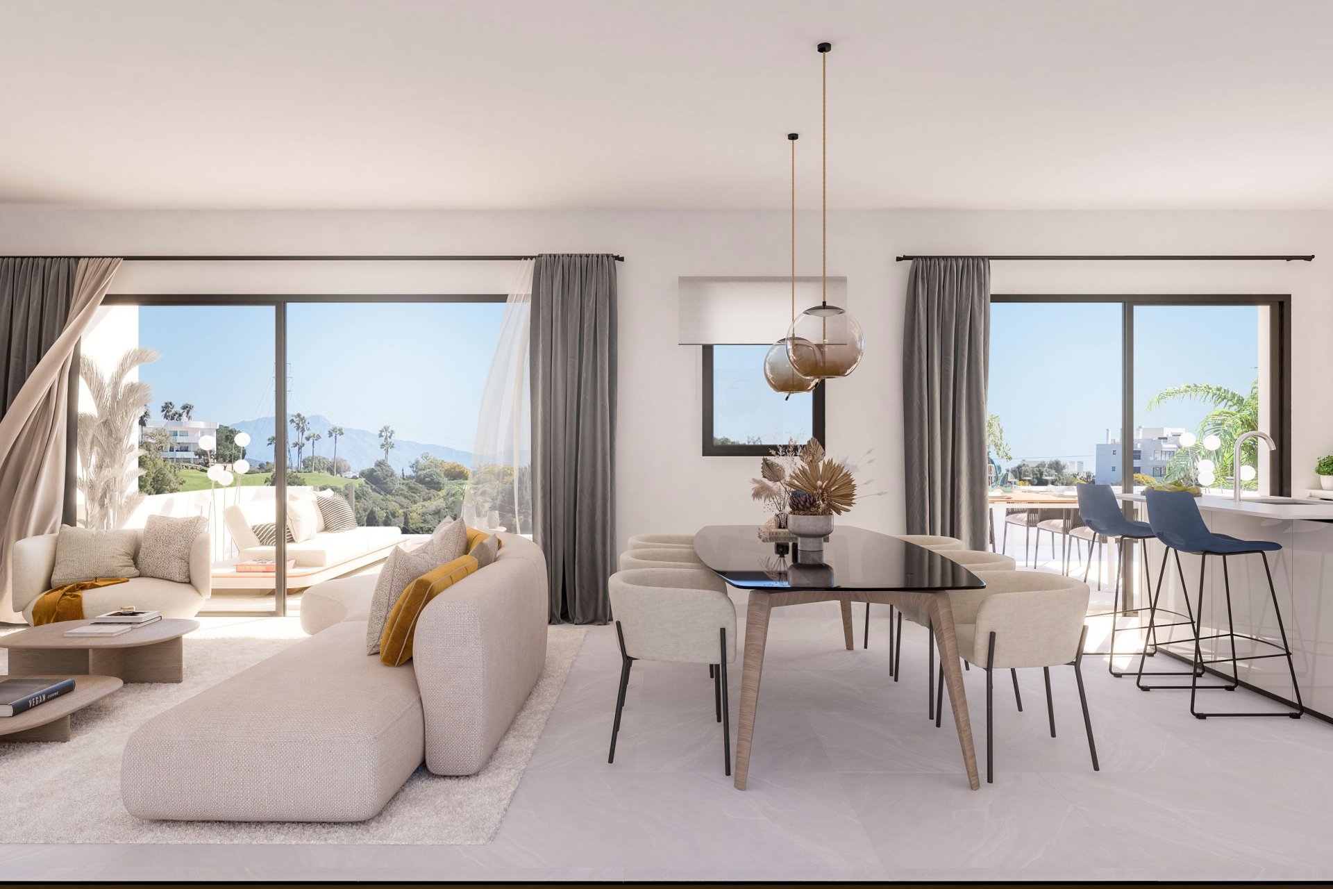Nieuwbouw Woningen - terraced - Estepona