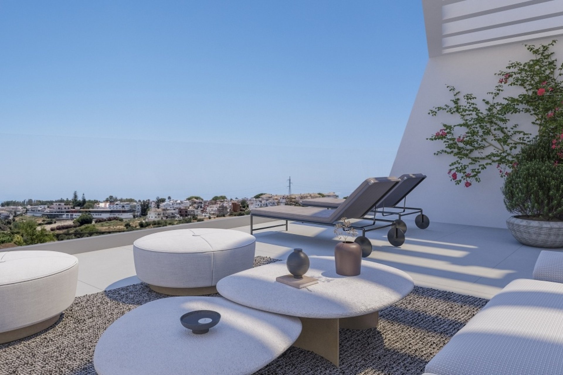 Nieuwbouw Woningen - terraced - Estepona