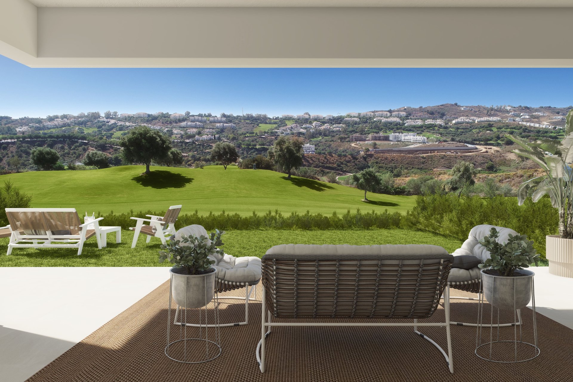Nieuwbouw Woningen - terraced - La Cala de Mijas