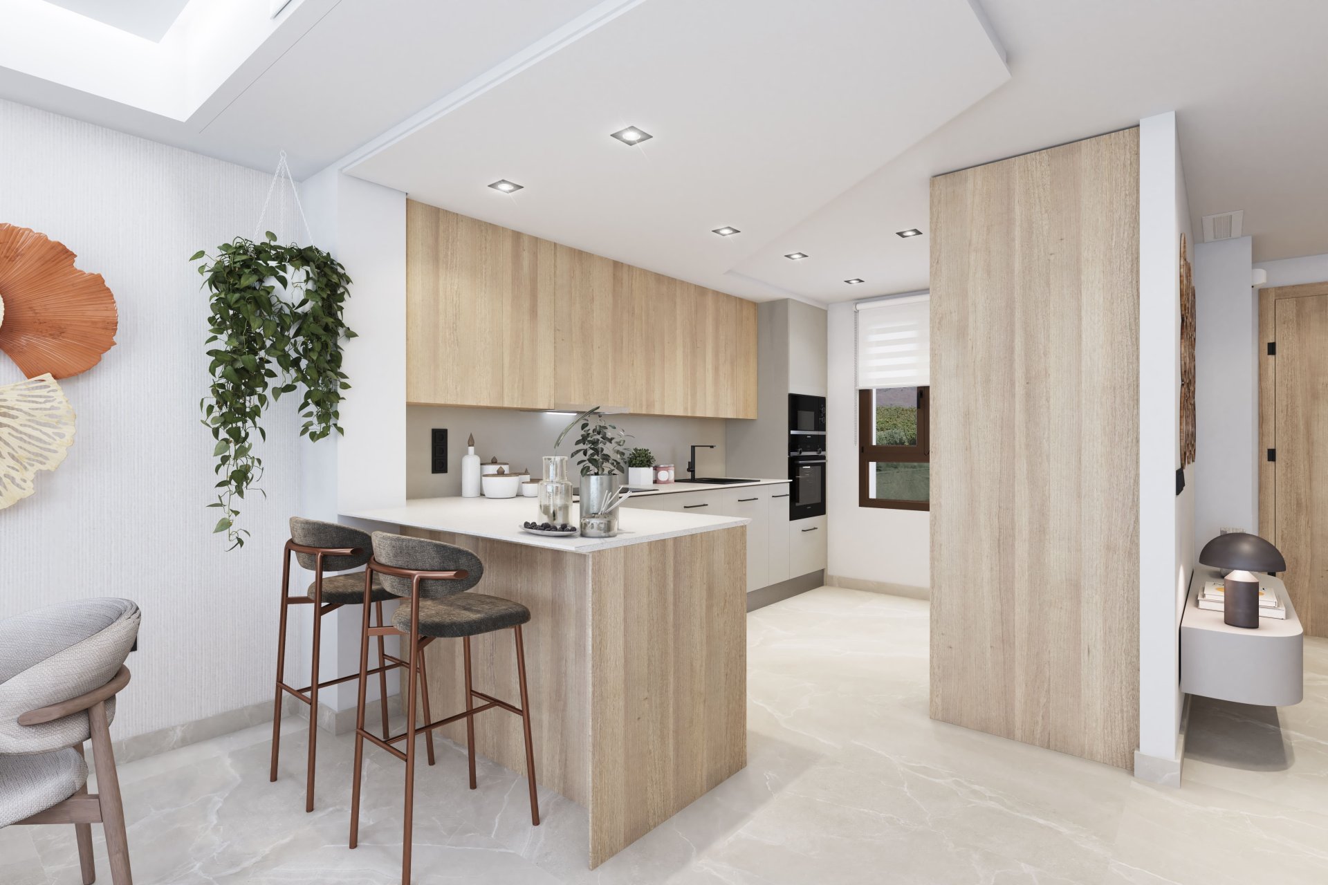 Nieuwbouw Woningen - terraced - La Cala de Mijas