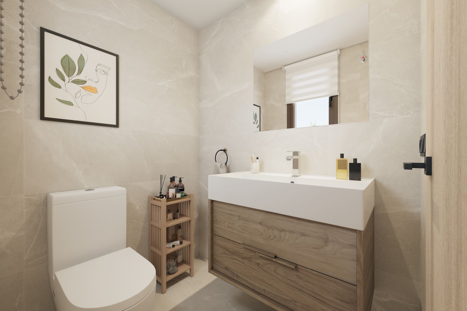 Nieuwbouw Woningen - terraced - La Cala de Mijas