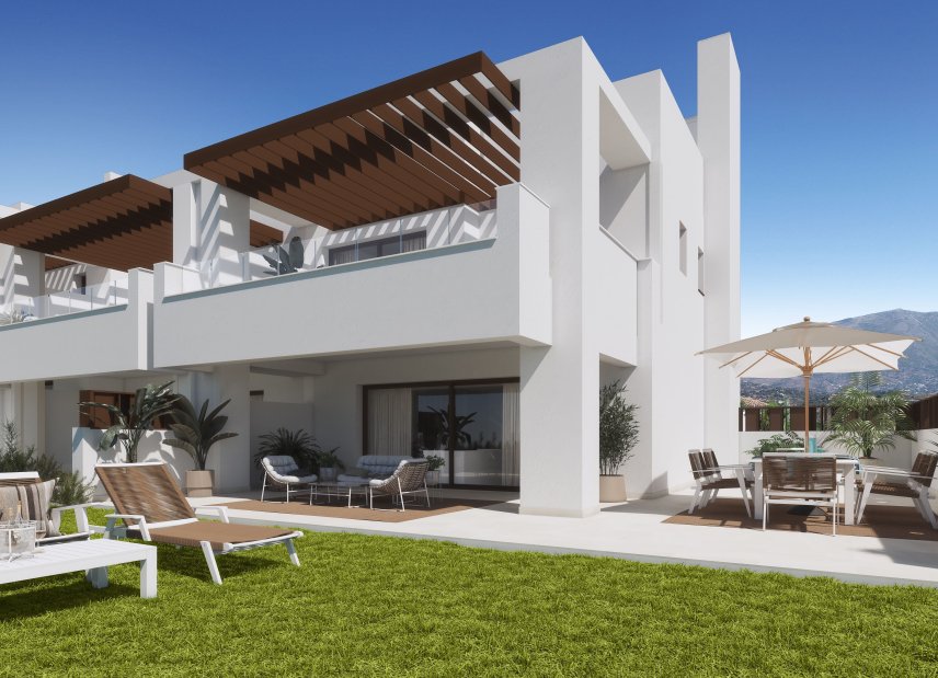 Nieuwbouw Woningen - terraced - La Cala de Mijas