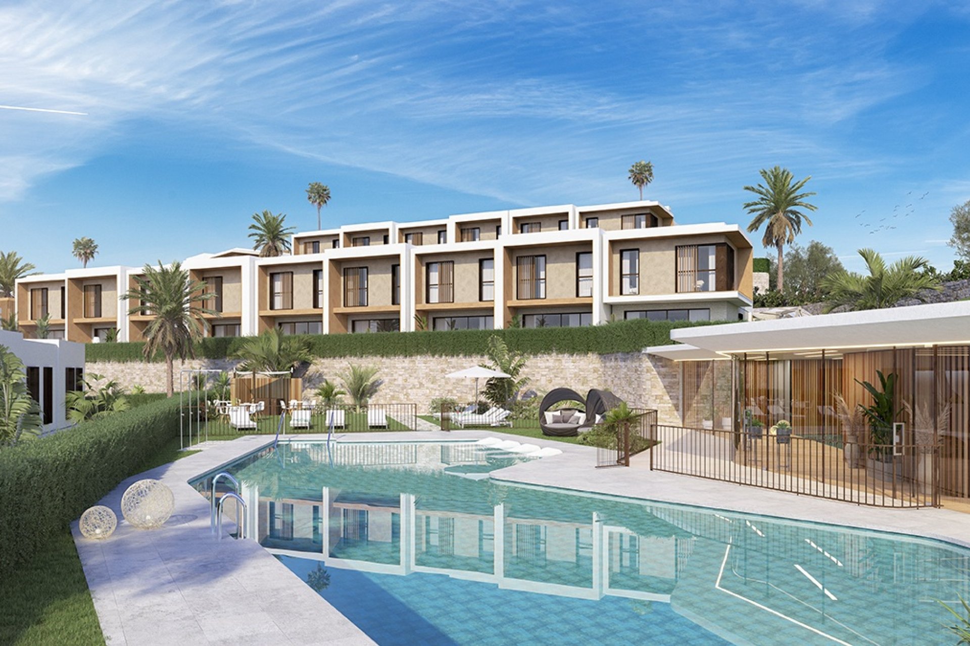 Nieuwbouw Woningen - terraced - La Cala de Mijas