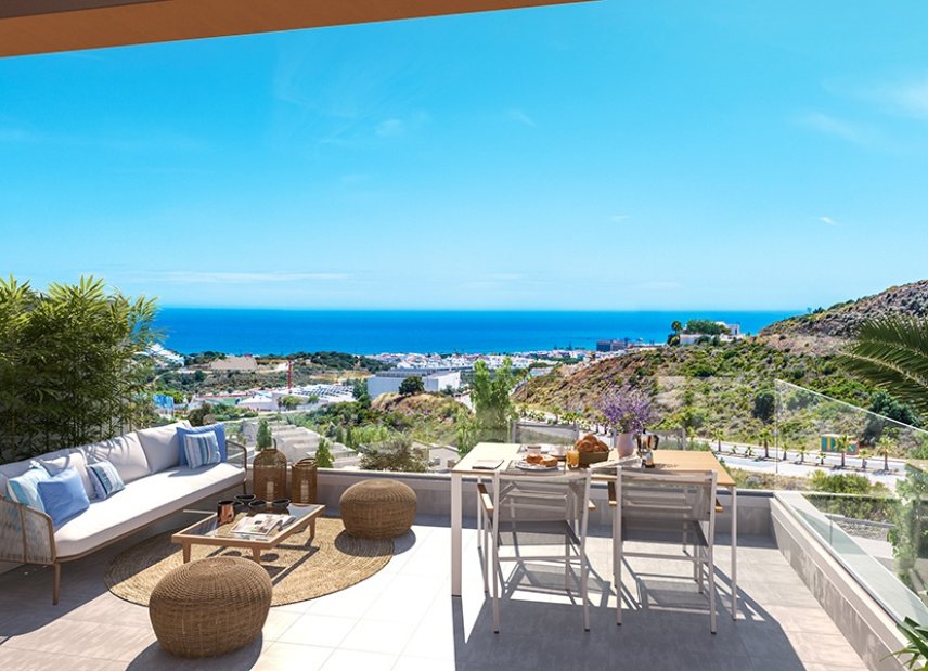 Nieuwbouw Woningen - terraced - La Cala de Mijas