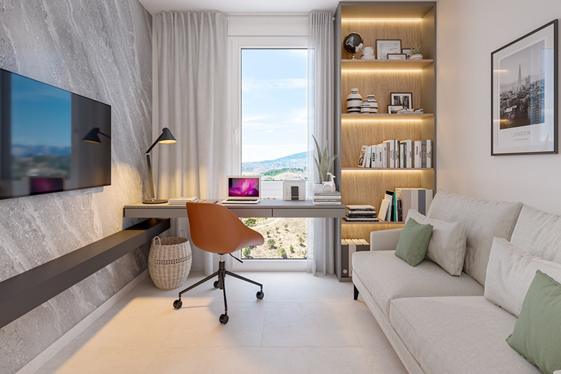Nieuwbouw Woningen - terraced - La Cala de Mijas