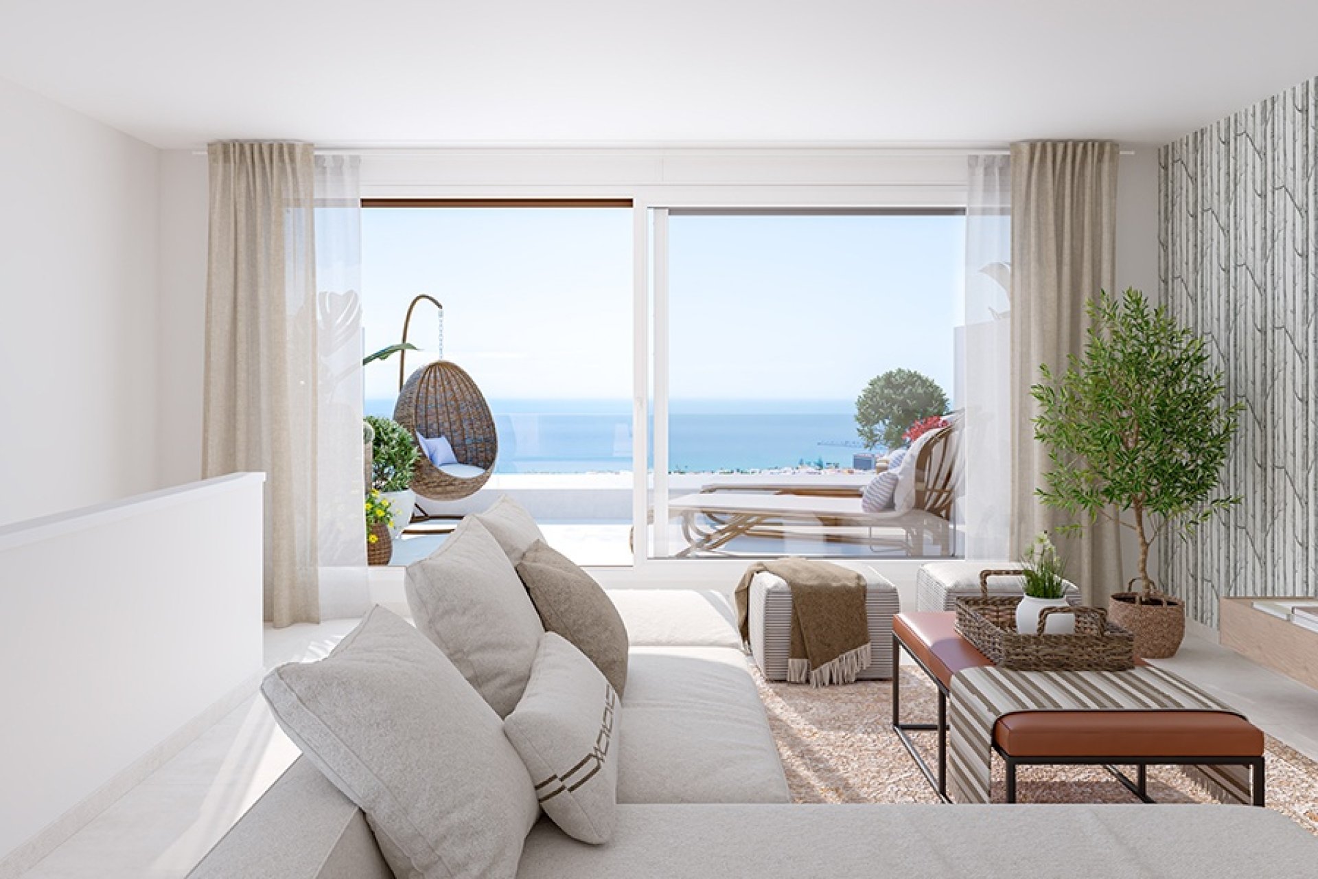 Nieuwbouw Woningen - terraced - La Cala de Mijas