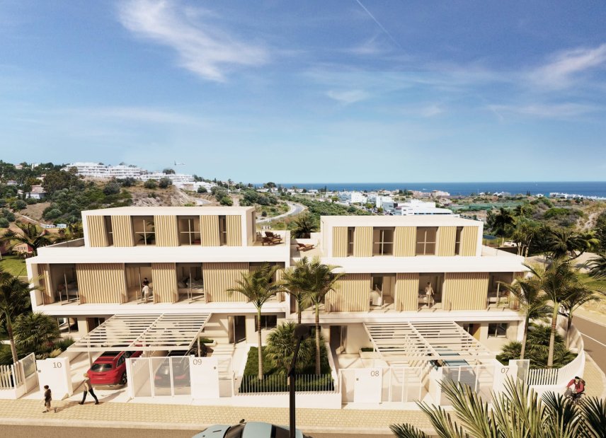 Nieuwbouw Woningen - terraced - La Gaspara