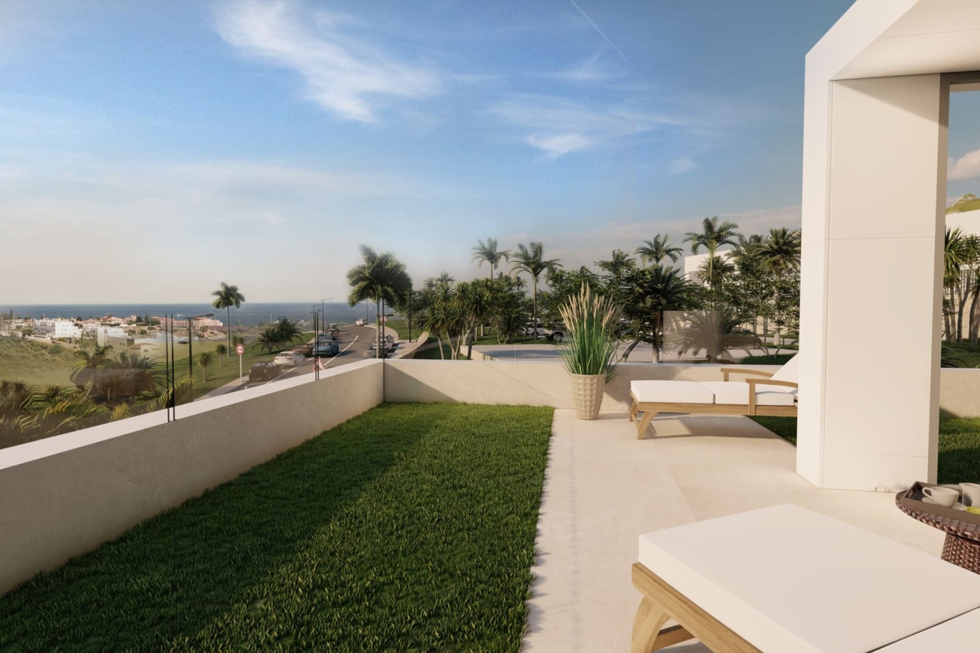 Nieuwbouw Woningen - terraced - La Gaspara