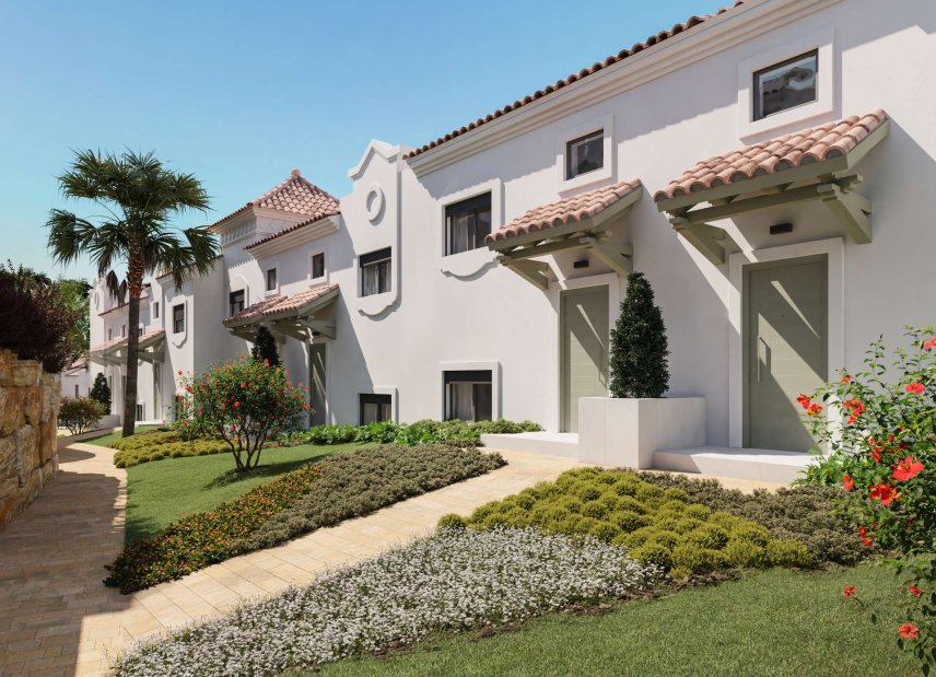 Nieuwbouw Woningen - terraced - La Gaspara