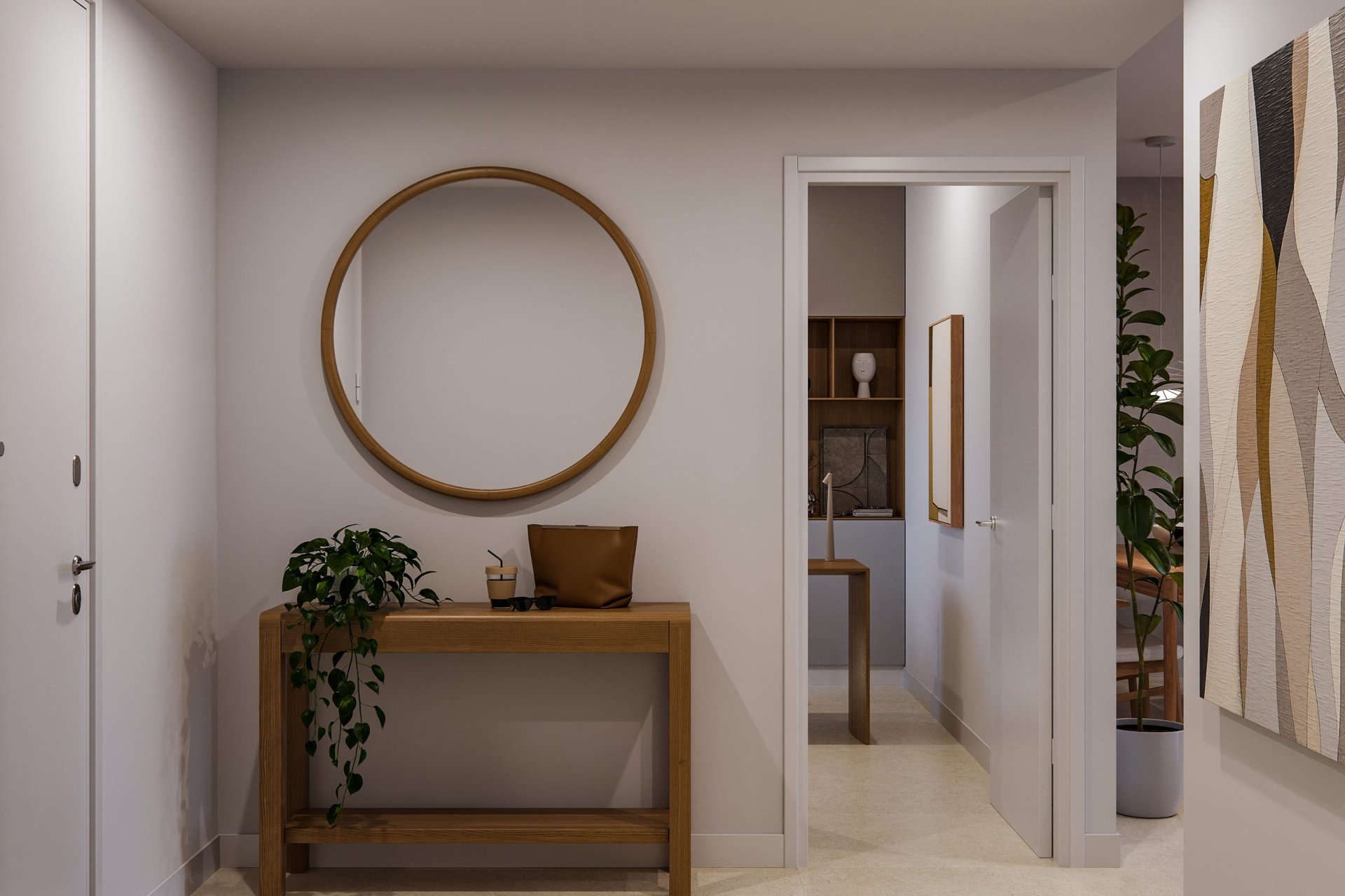 Nieuwbouw Woningen - terraced - Las Lagunas de Mijas