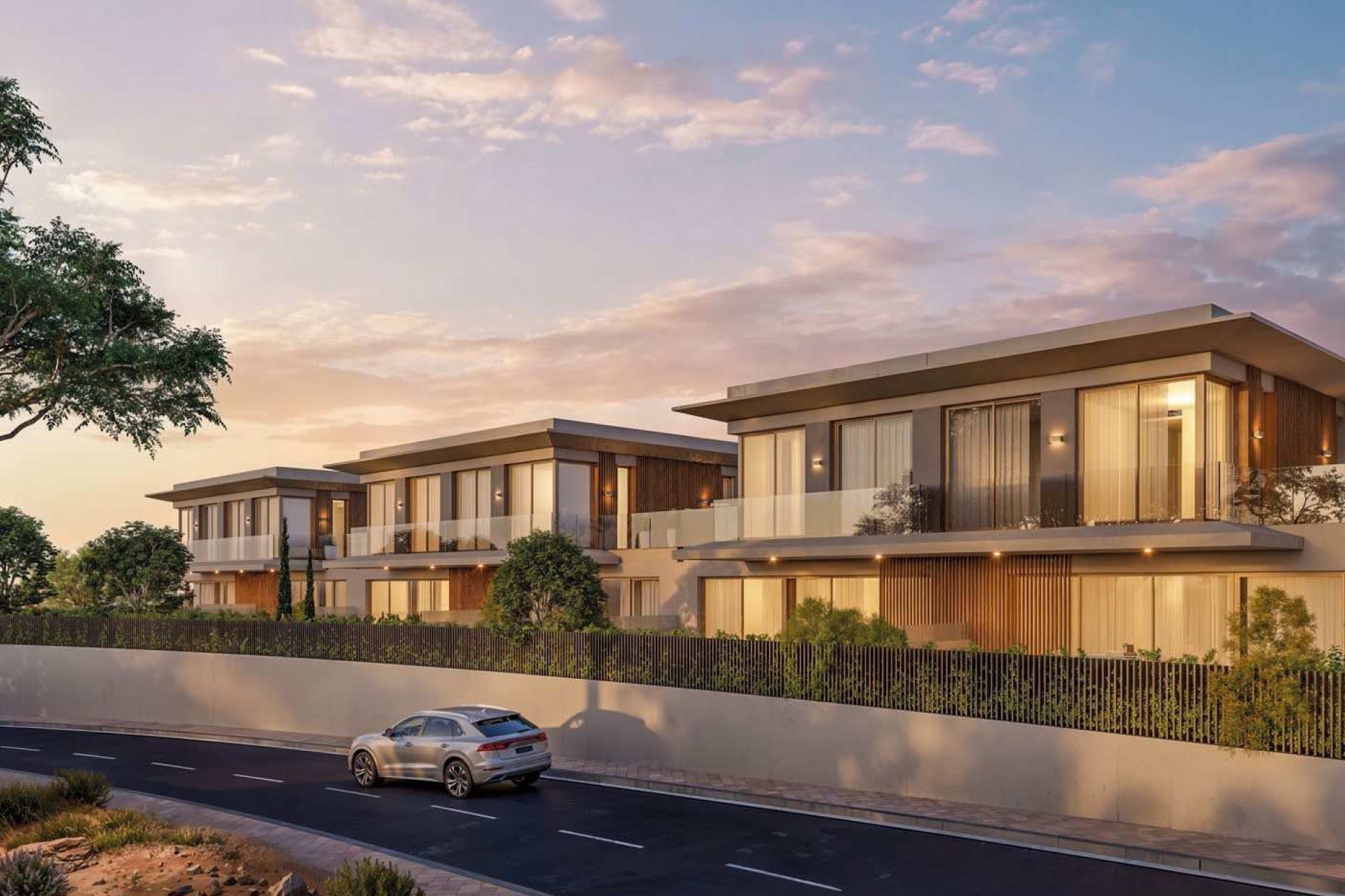 Nieuwbouw Woningen - terraced - Las Lagunas de Mijas