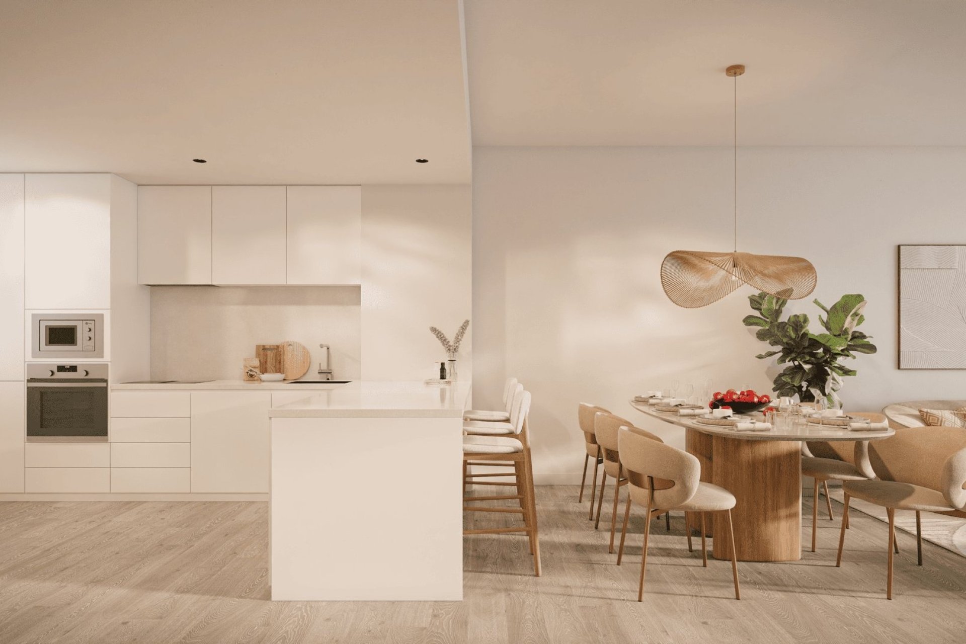 Nieuwbouw Woningen - terraced - Las Lagunas de Mijas